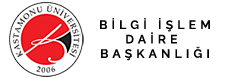 Kastamonu Üniversitesi BİDB Logosu